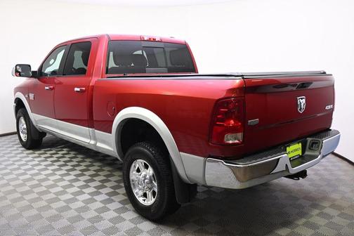 2012 RAM 2500 Laramie