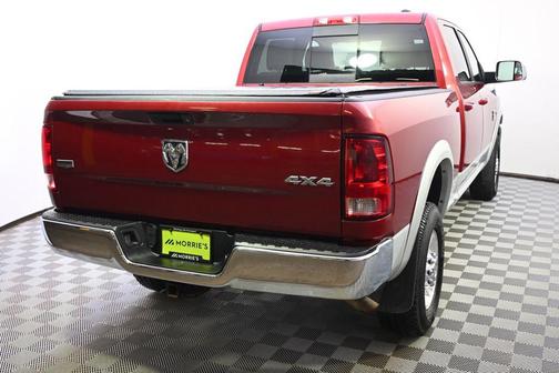 2012 RAM 2500 Laramie