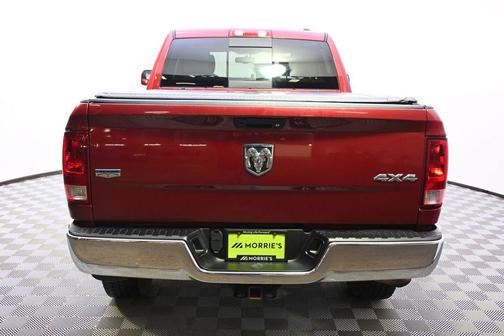 2012 RAM 2500 Laramie