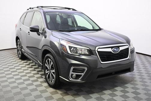 2020 Subaru Forester Limited