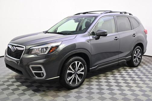 2020 Subaru Forester Limited