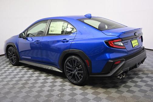 Blue Pearl 2026 Subaru WRX Premium