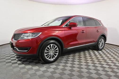 2016 Lincoln MKX Select