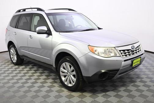 2013 Subaru Forester 2.5X Premium