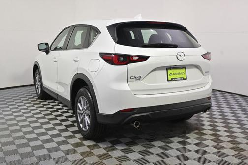 2023 Mazda CX-5 2.5 S