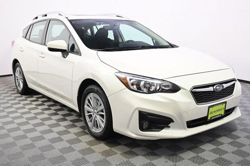 2017 Subaru Impreza 2.0i Premium