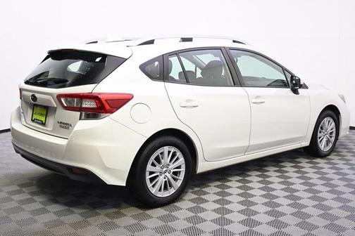 2017 Subaru Impreza 2.0i Premium