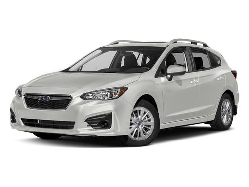 2017 Subaru Impreza 2.0i Premium