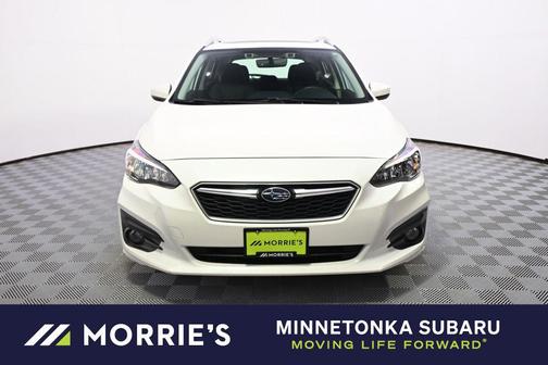 2017 Subaru Impreza 2.0i Premium
