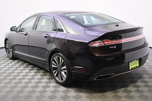 2020 Lincoln MKZ Reserve