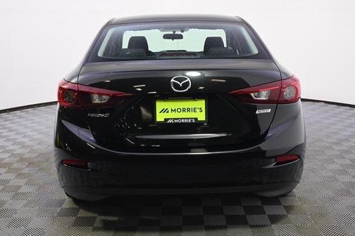 2017 Mazda Mazda3 Sport