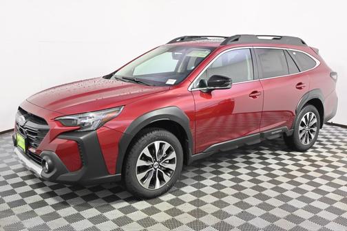 2025 Subaru Outback Limited XT