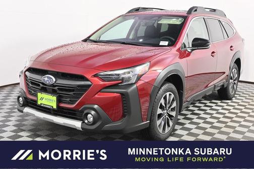 2025 Subaru Outback Limited XT