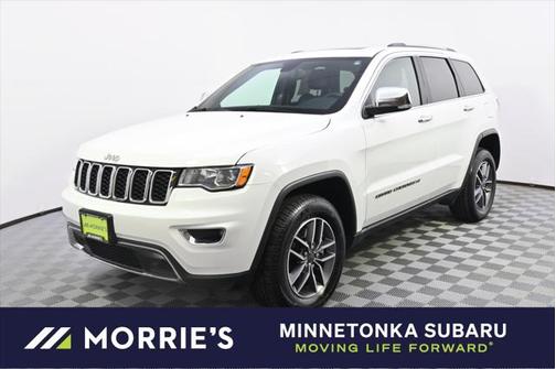 2022 Jeep Grand Cherokee Limited X