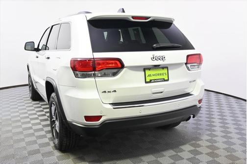 2022 Jeep Grand Cherokee Limited X
