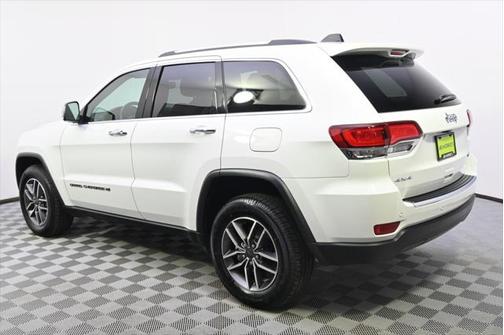 2022 Jeep Grand Cherokee Limited X