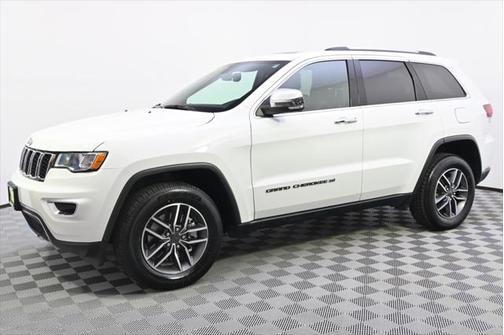 2022 Jeep Grand Cherokee Limited X