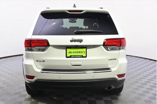 2022 Jeep Grand Cherokee Limited X