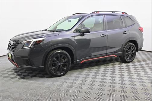2022 Subaru Forester Sport