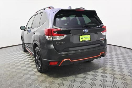 2022 Subaru Forester Sport