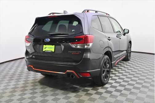 2022 Subaru Forester Sport