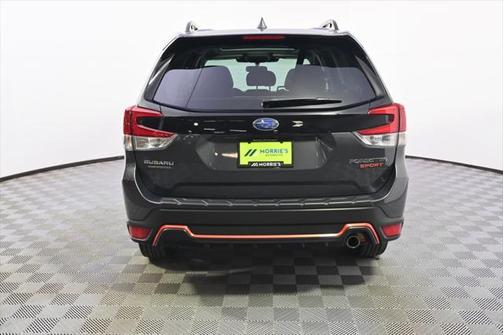 2022 Subaru Forester Sport