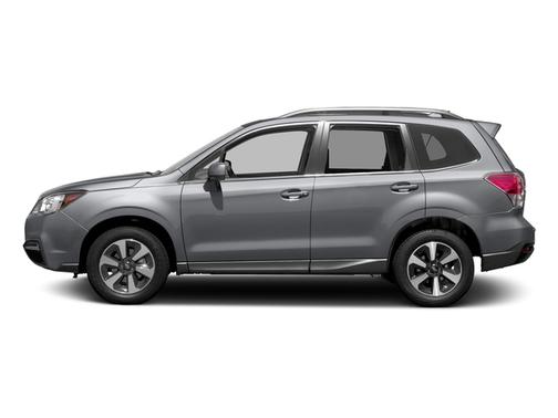 Ice Silver Metallic 2017 Subaru Forester 2.5i Limited