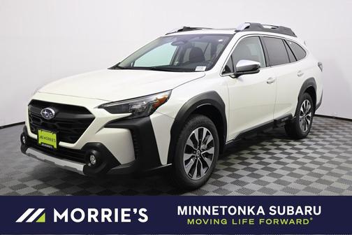 2025 Subaru Outback Touring XT