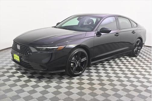 2023 Honda Accord Hybrid Base