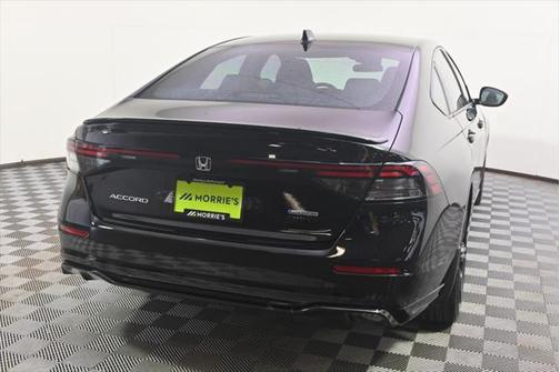 2023 Honda Accord Hybrid Base