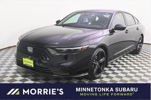 2023 Honda Accord Hybrid Base