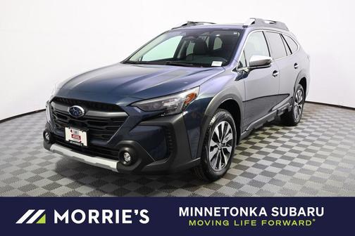2025 Subaru Outback Touring