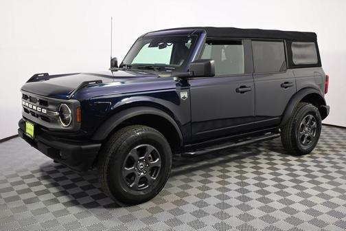 2021 Ford Bronco Big Bend