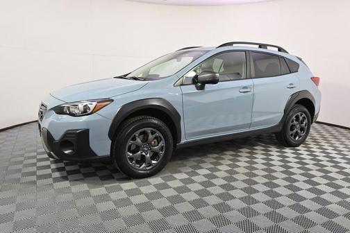 2023 Subaru Crosstrek Sport
