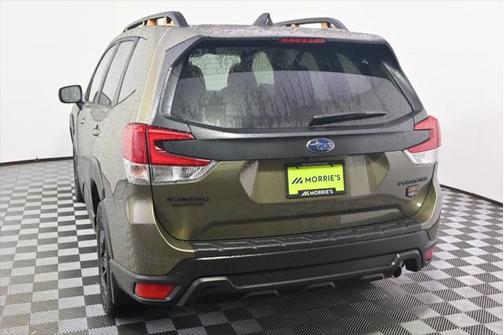 2025 Subaru Forester Wilderness