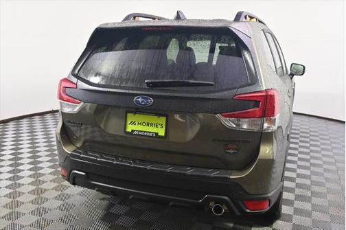 2025 Subaru Forester Wilderness