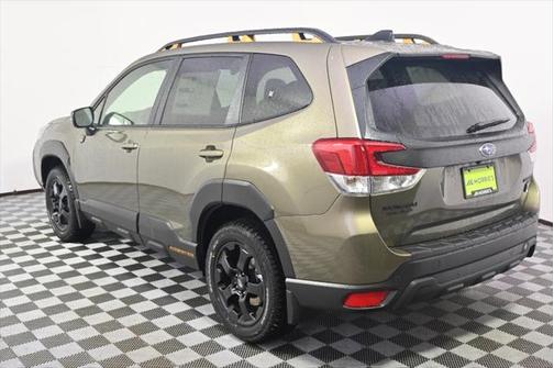 2025 Subaru Forester Wilderness
