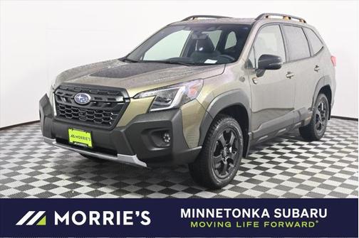 2025 Subaru Forester Wilderness