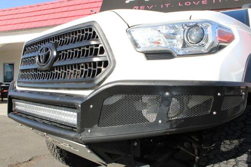 2016 Toyota Tacoma SR5