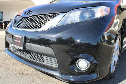 2013 Toyota Sienna SE