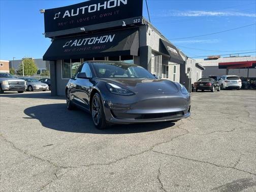 2023 Tesla Model 3 Standard Range