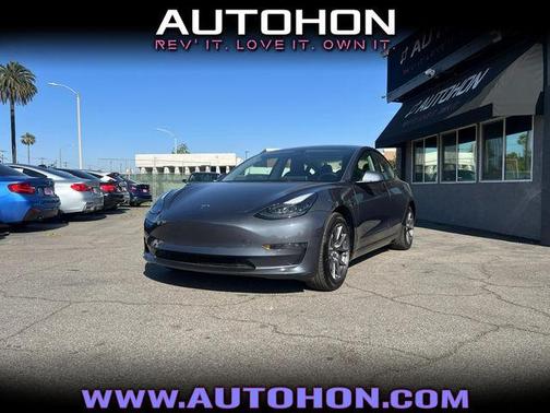 2023 Tesla Model 3 Standard Range