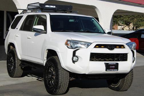 2016 Toyota 4Runner SR5 Premium