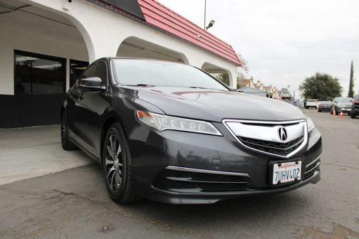 2016 Acura TLX FWD