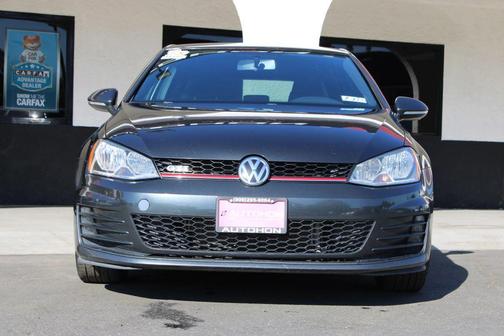 2015 Volkswagen Golf GTI 2.0T S 4-Door