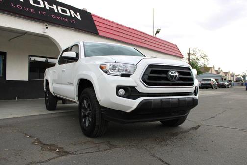 2023 Toyota Tacoma SR5