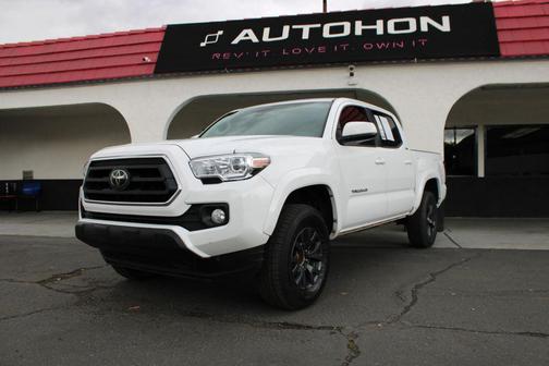 2023 Toyota Tacoma SR5
