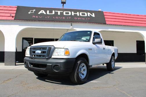 2008 Ford Ranger XL