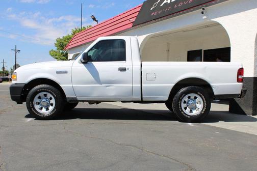 2008 Ford Ranger XL