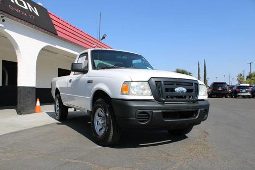 2008 Ford Ranger XL